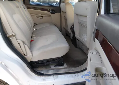 2007 Buick Rendezvous Cx z USA, uszkodzony, nr VIN 3G5DA03L97S512872